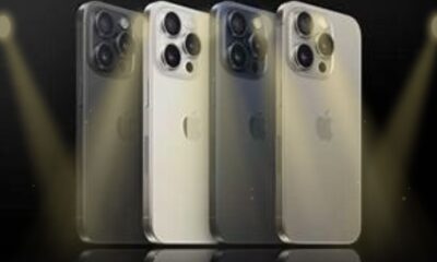 iphone 15 pro max colors
