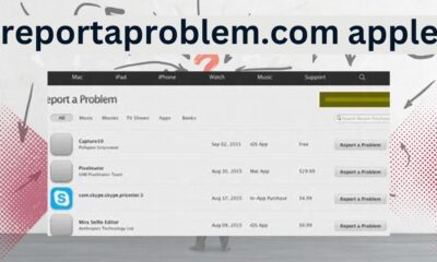 reportaproblem.com apple