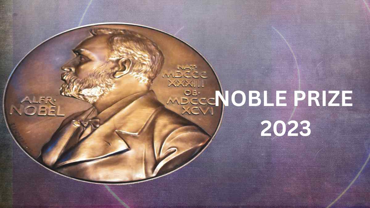 Noble Prize 2023