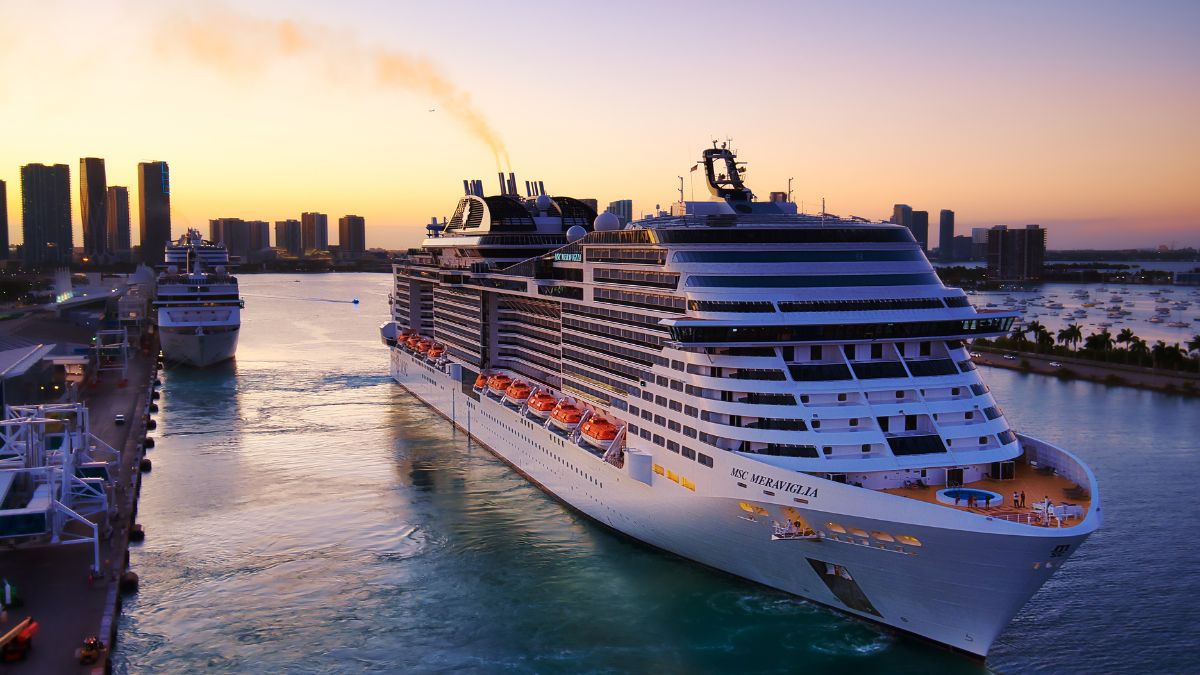 Cruise Passenger Overboard Incidents
