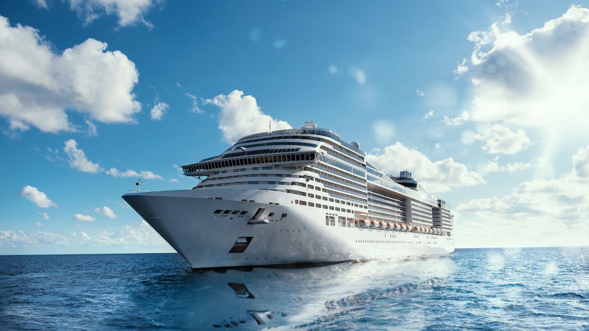 Royal Caribbean Cruise Man Overboard