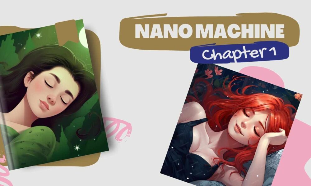 nano machine chapter 1