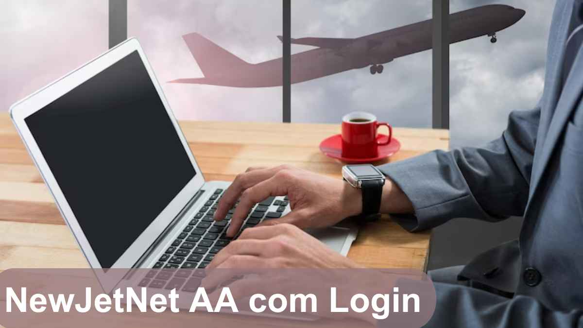 NewJetNet AA com Login