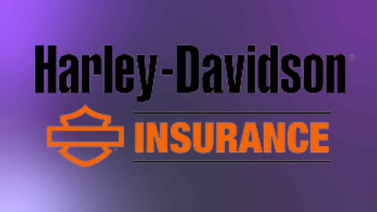 Harley Davidson Insurance Company