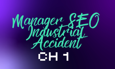 Manager SEO Industrial Accident Ch 1