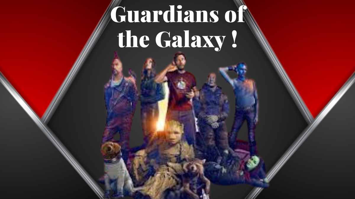 Guardians of the Galaxy Vol. 3 Showtimes