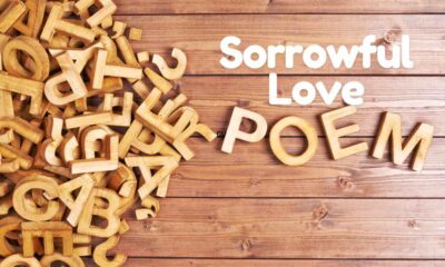 Sorrowful Love Poems
