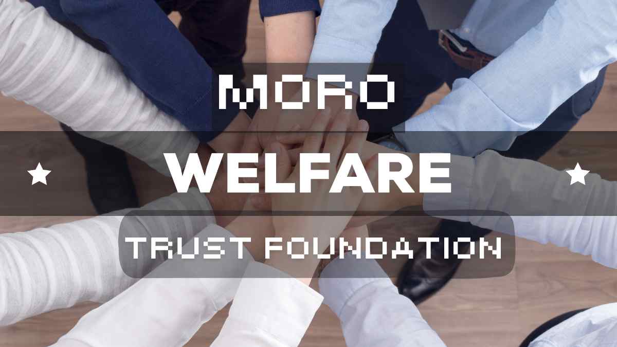 Moro Welfare Trust Foundation: