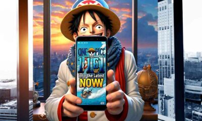 Read One Piece 1111 Online