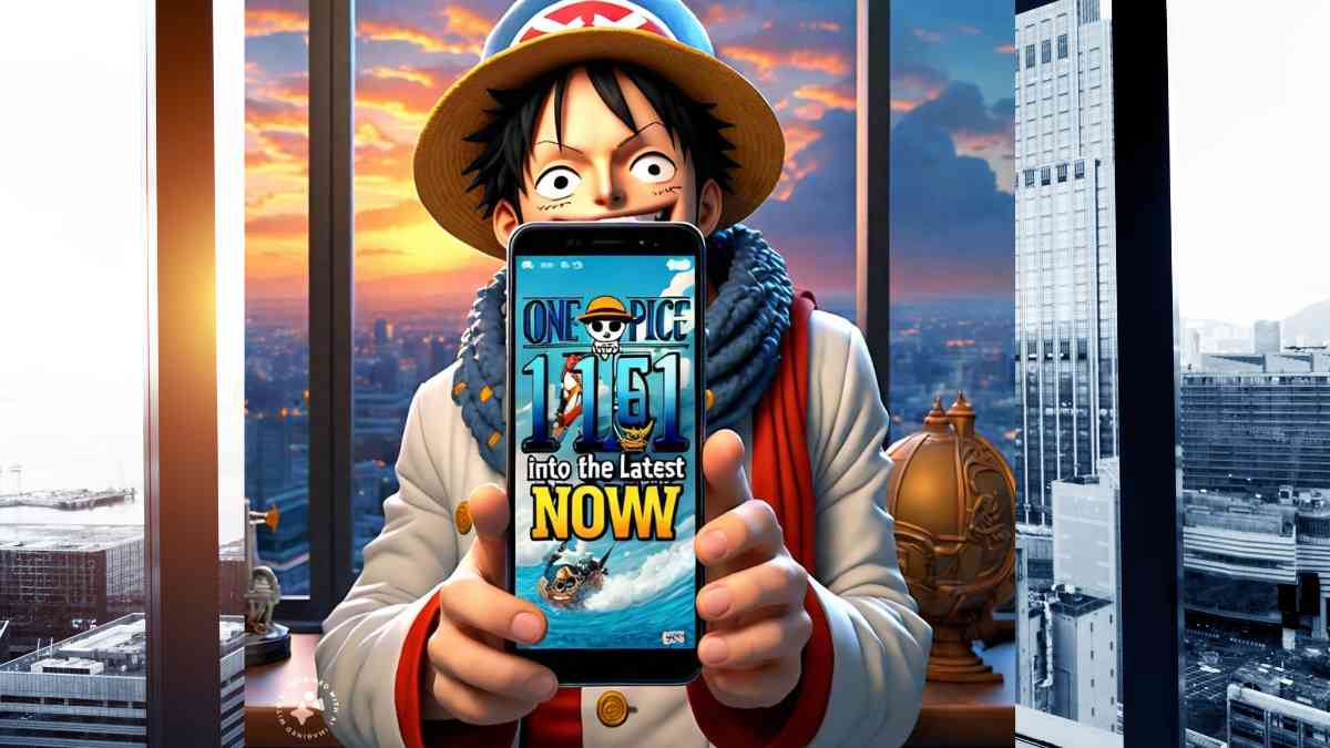 Read One Piece 1111 Online