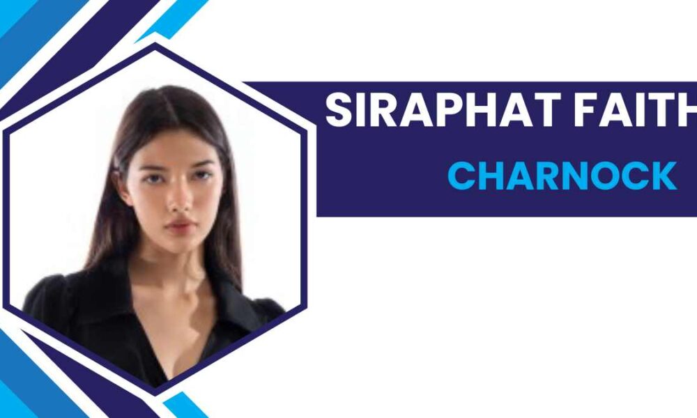 Siraphat Faith Charnock