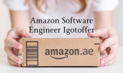 Amazon Software Engineer Igotoffer