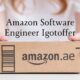 Amazon Software Engineer Igotoffer