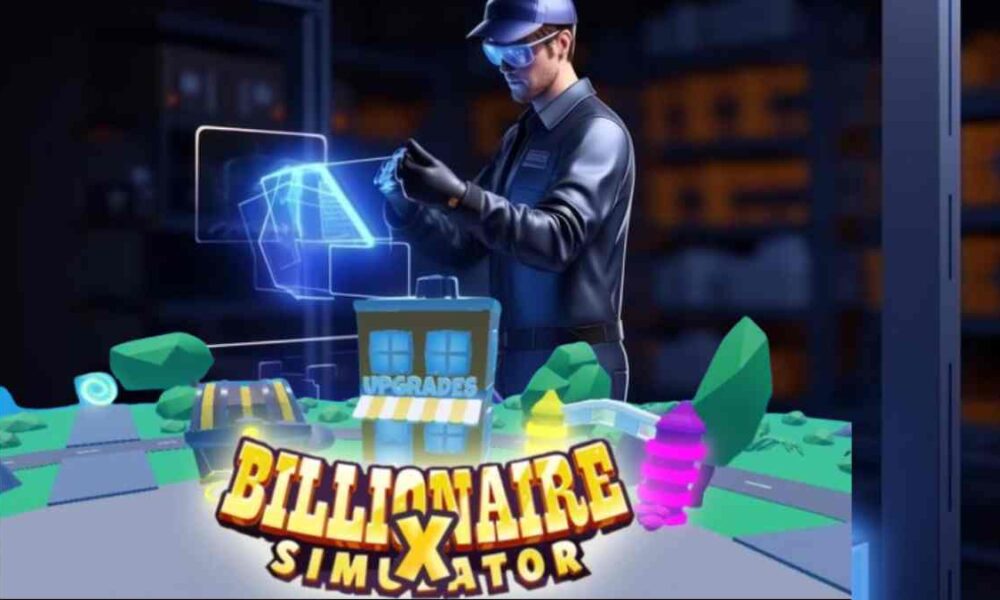 Billionaire Simulator X Codes