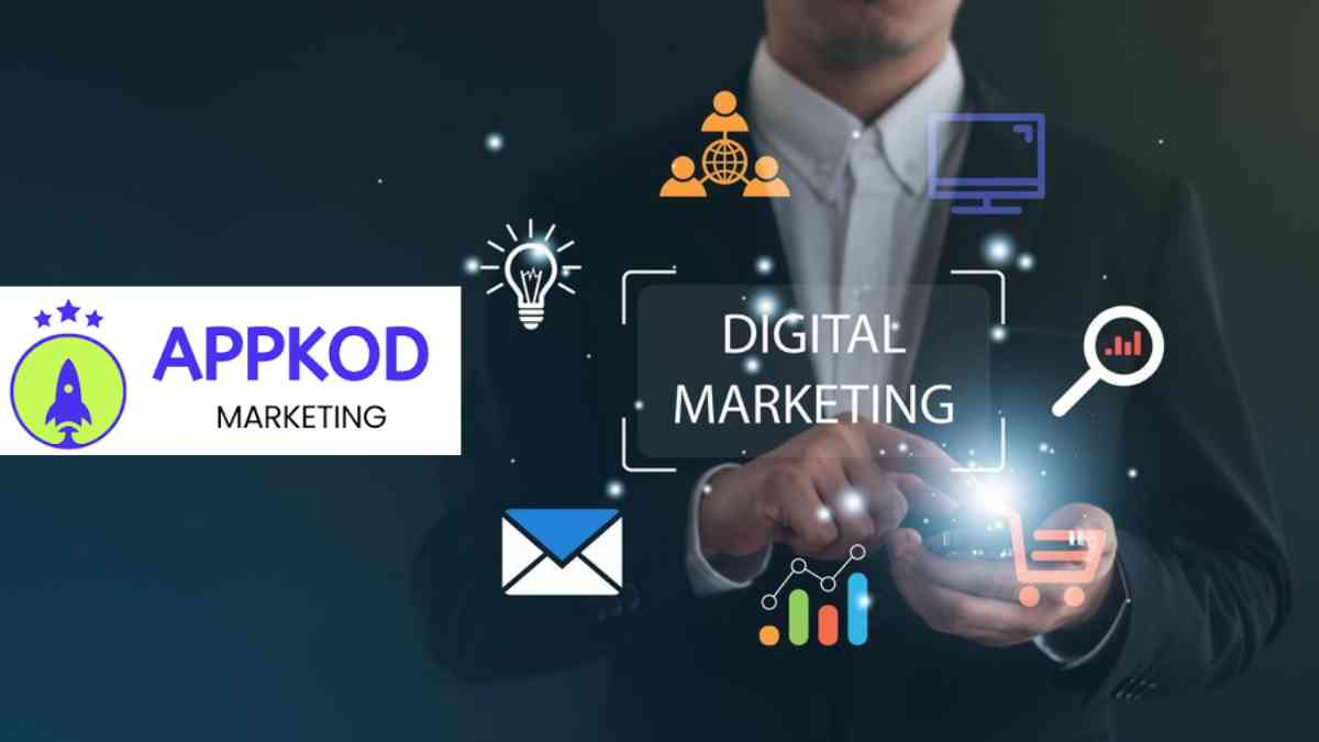 Digital Marketing Services in USA Appkod