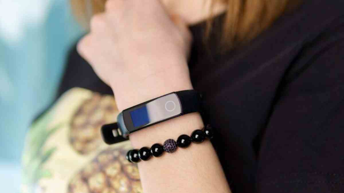 Morse Code Bracelet