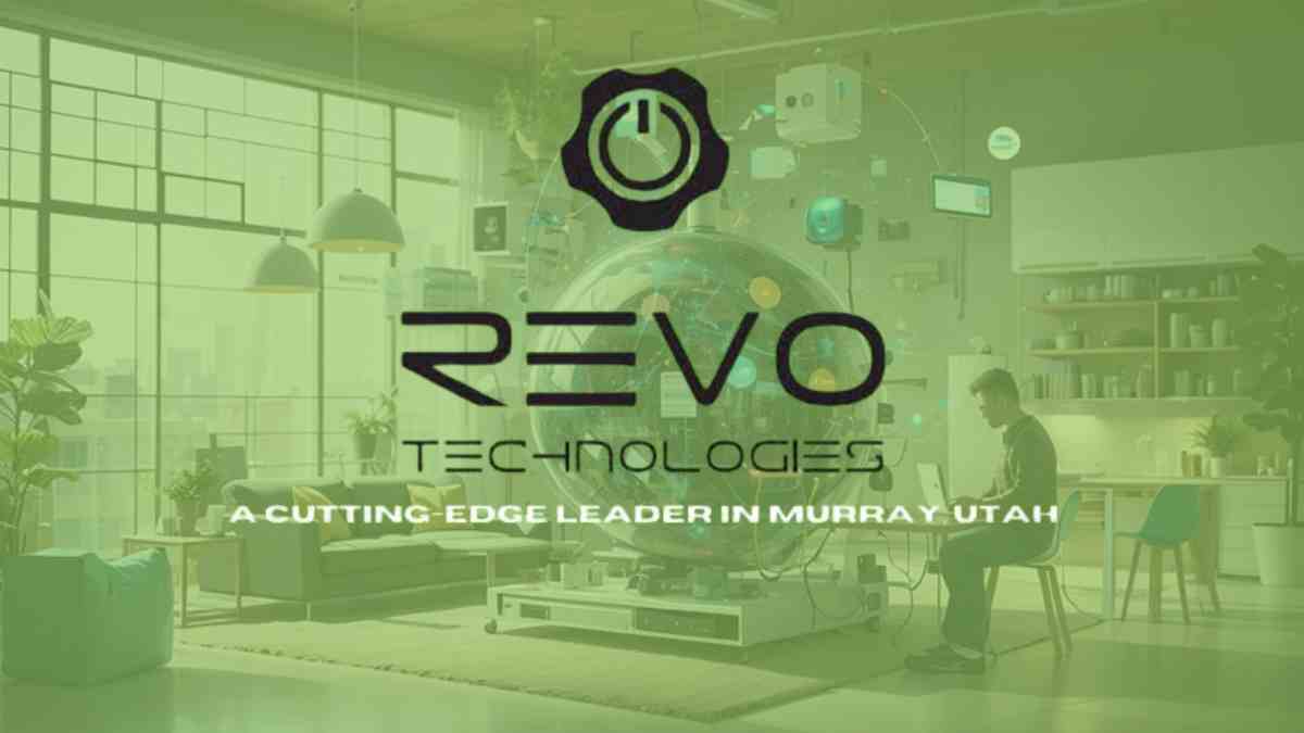 Revo Technologies Murray Utah