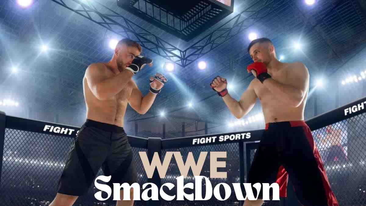 WWE SmackDown Episode 1491