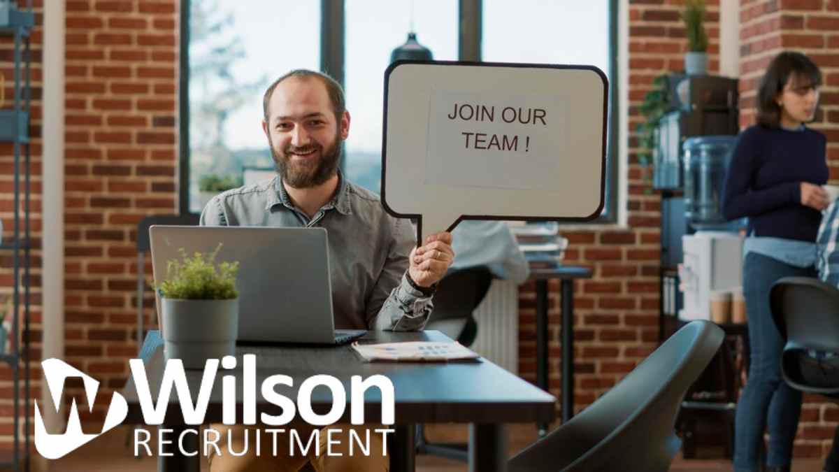 Wilson Group Job Offer Text