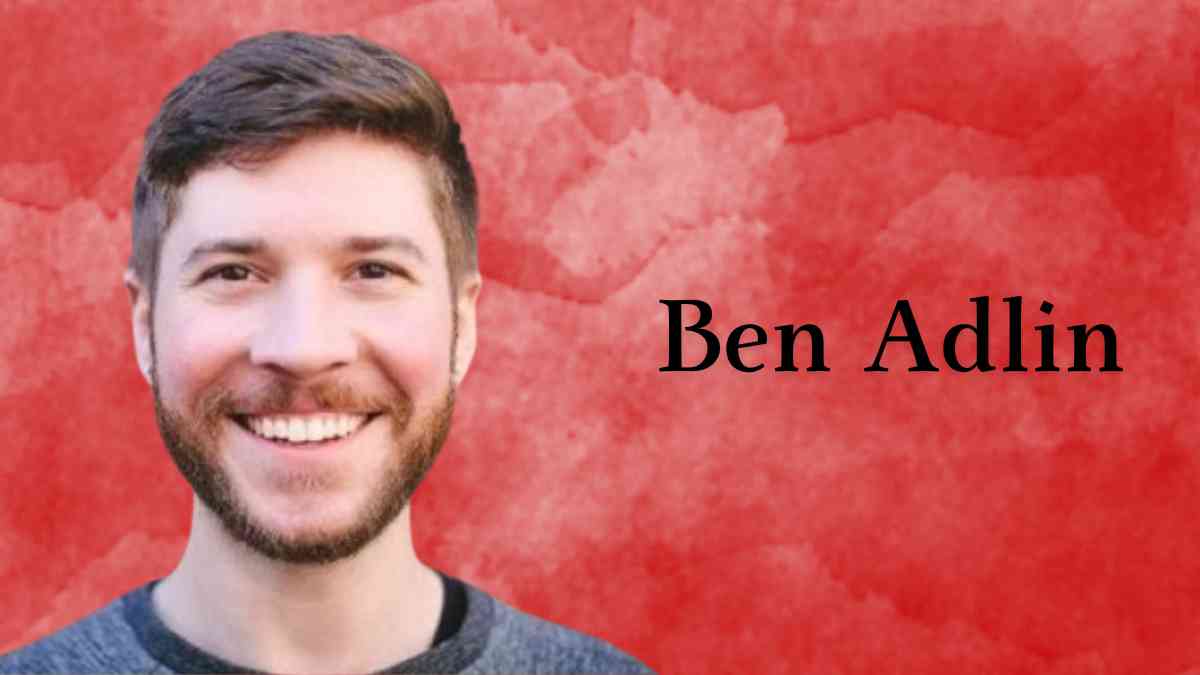 ben adlin