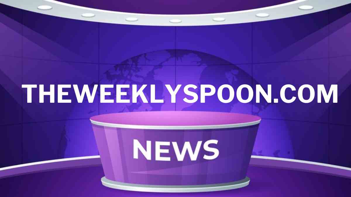 General News TheWeeklySpoon.com