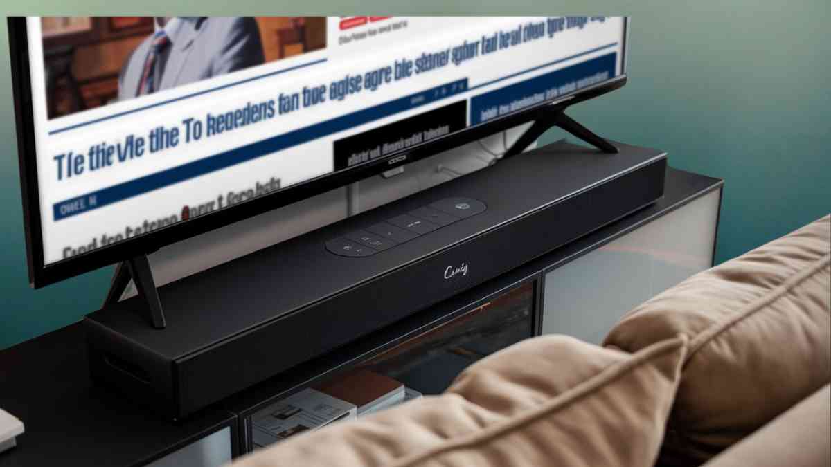 Craig CHT940DO Sound Bar Control App: A Comprehensive Guide to Features and Setup