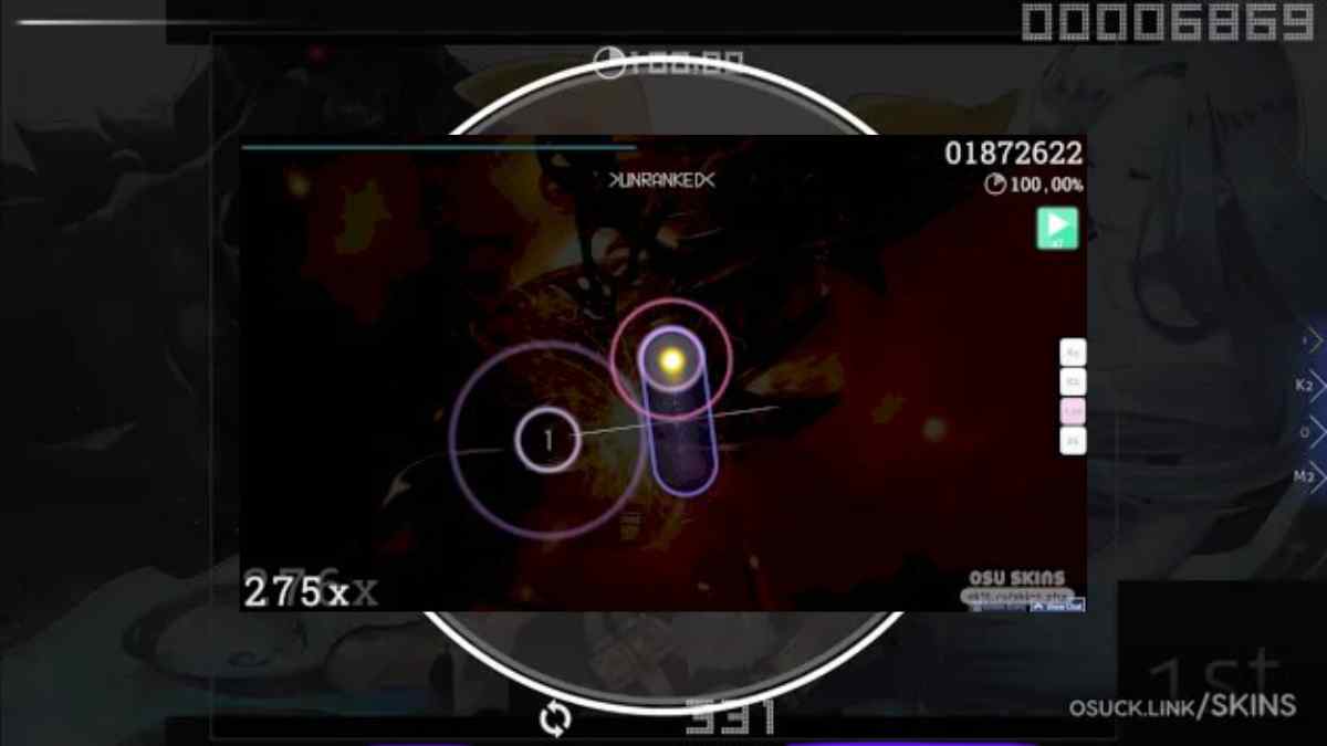 How to Edit 100s on 404 Skin Osu